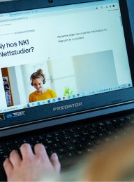 Sunnivas Drømmestudie | NKI Nettstudier